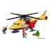 Конструктор Вертолет скорой помощи Lego City 60179